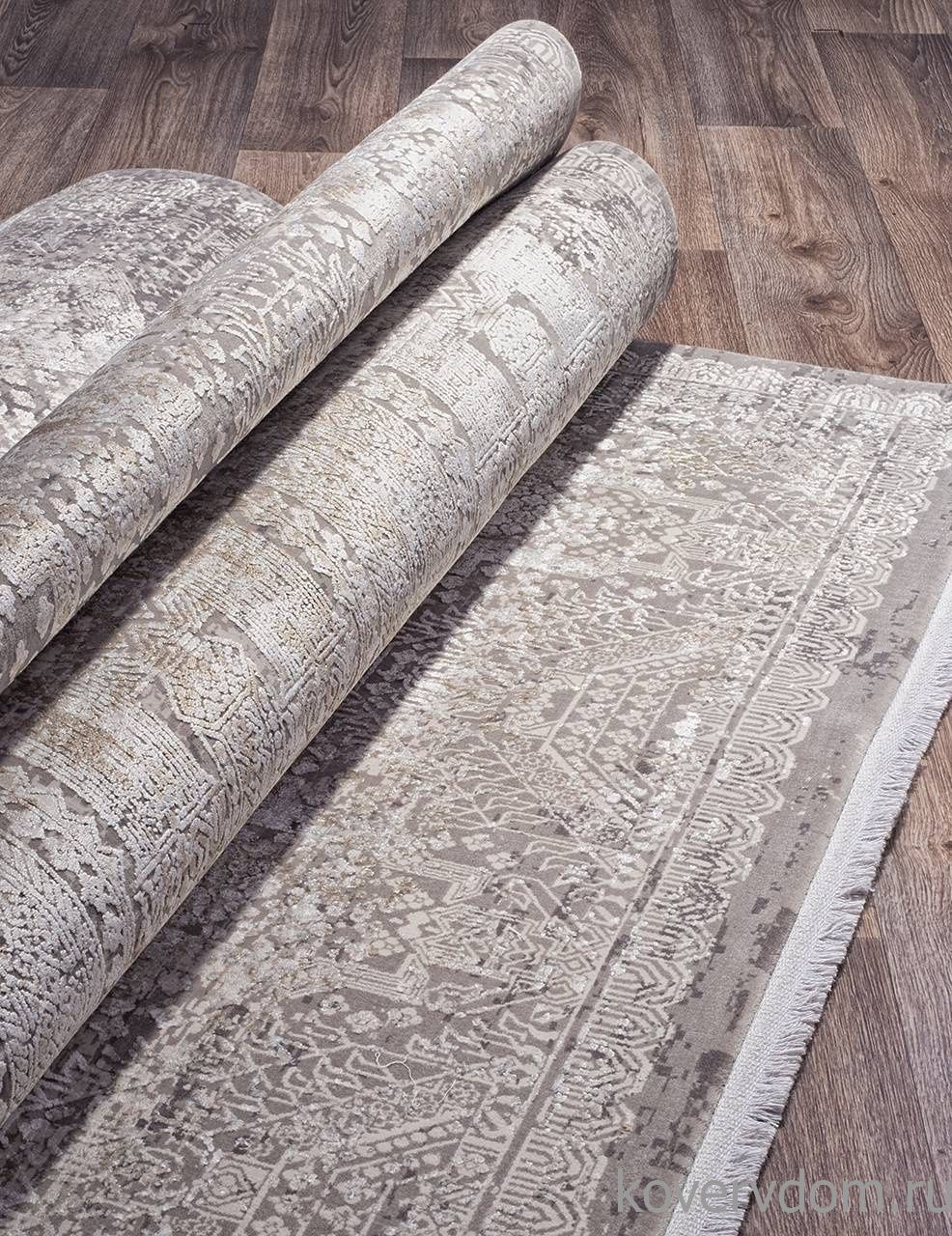 Ковер OLIMPOS M204D C.D.GRAY / O.BEIGE Ковер OLIMPOS M204D C.D.GRAY / O.BEIGE