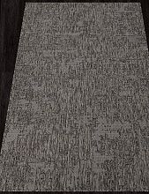 Ручной ковер-циновка KAIR S144 BLACK-GRAY