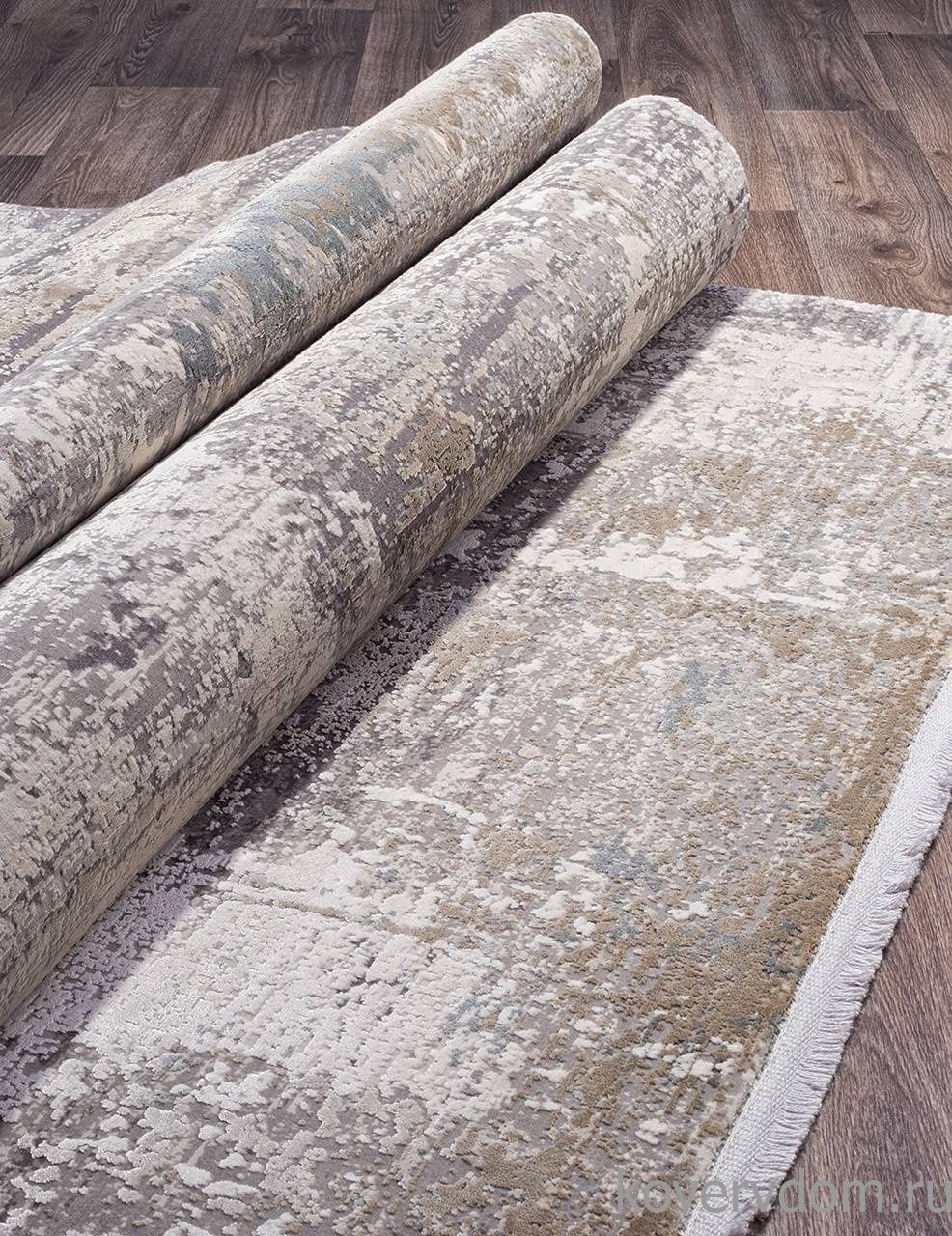 Ковер OLIMPOS 1004B L.GRAY / L.GRAY Ковер OLIMPOS 1004B L.GRAY / L.GRAY