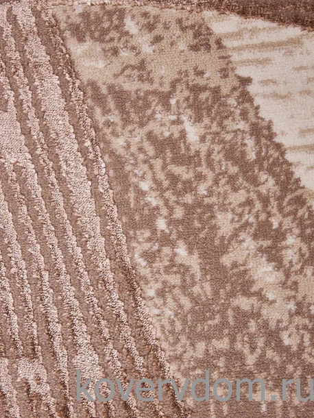 Ковер Planeta 0342A Cream-Brown
