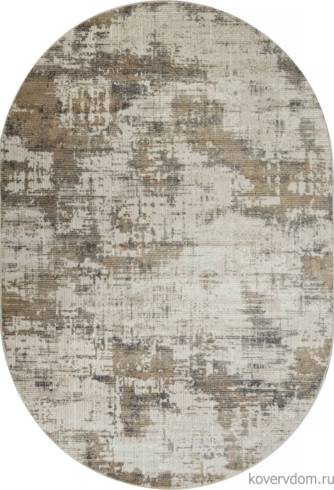 Ковер NATUREL F230 BEIGE Овал Ковер NATUREL F230 BEIGE Овал