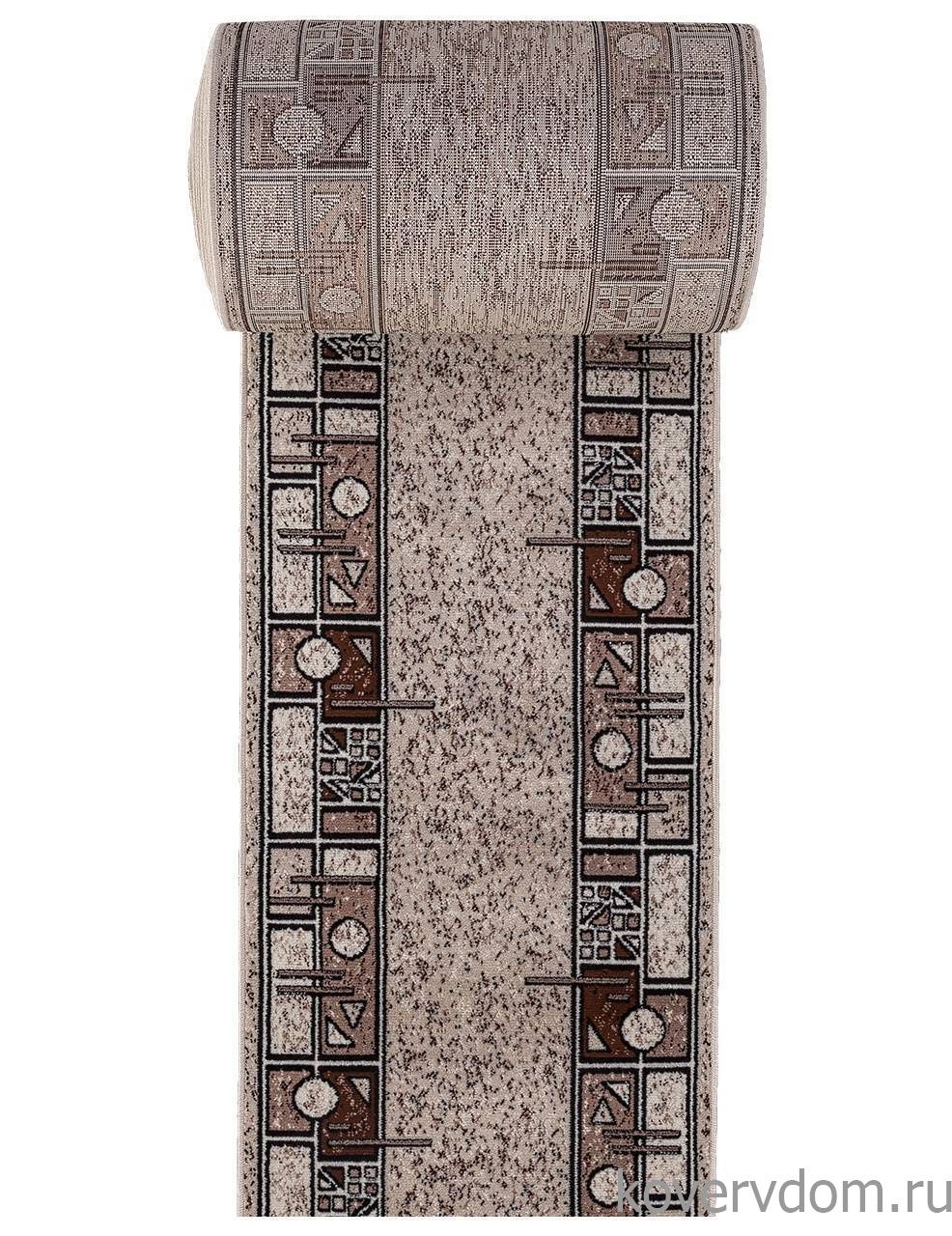 Ковровая Дорожка GAVANA ALBINA 3 BEIGE