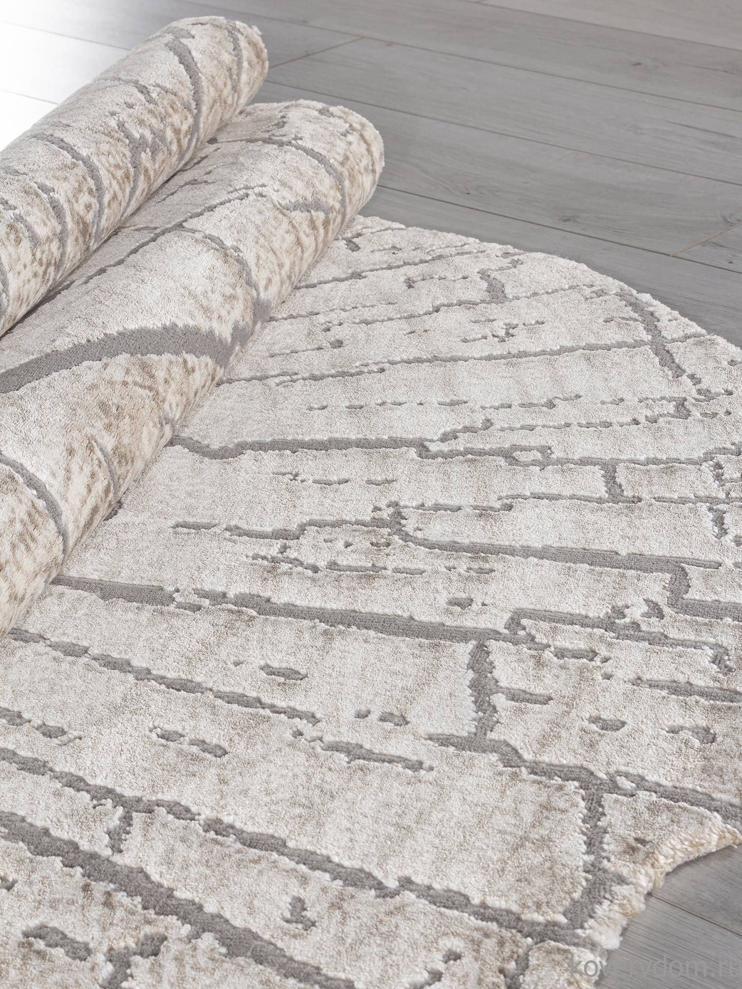 Ковер SAFIR H01666 A.KAHVE / A.KAHVE Ковер SAFIR H01666 A.KAHVE / A.KAHVE