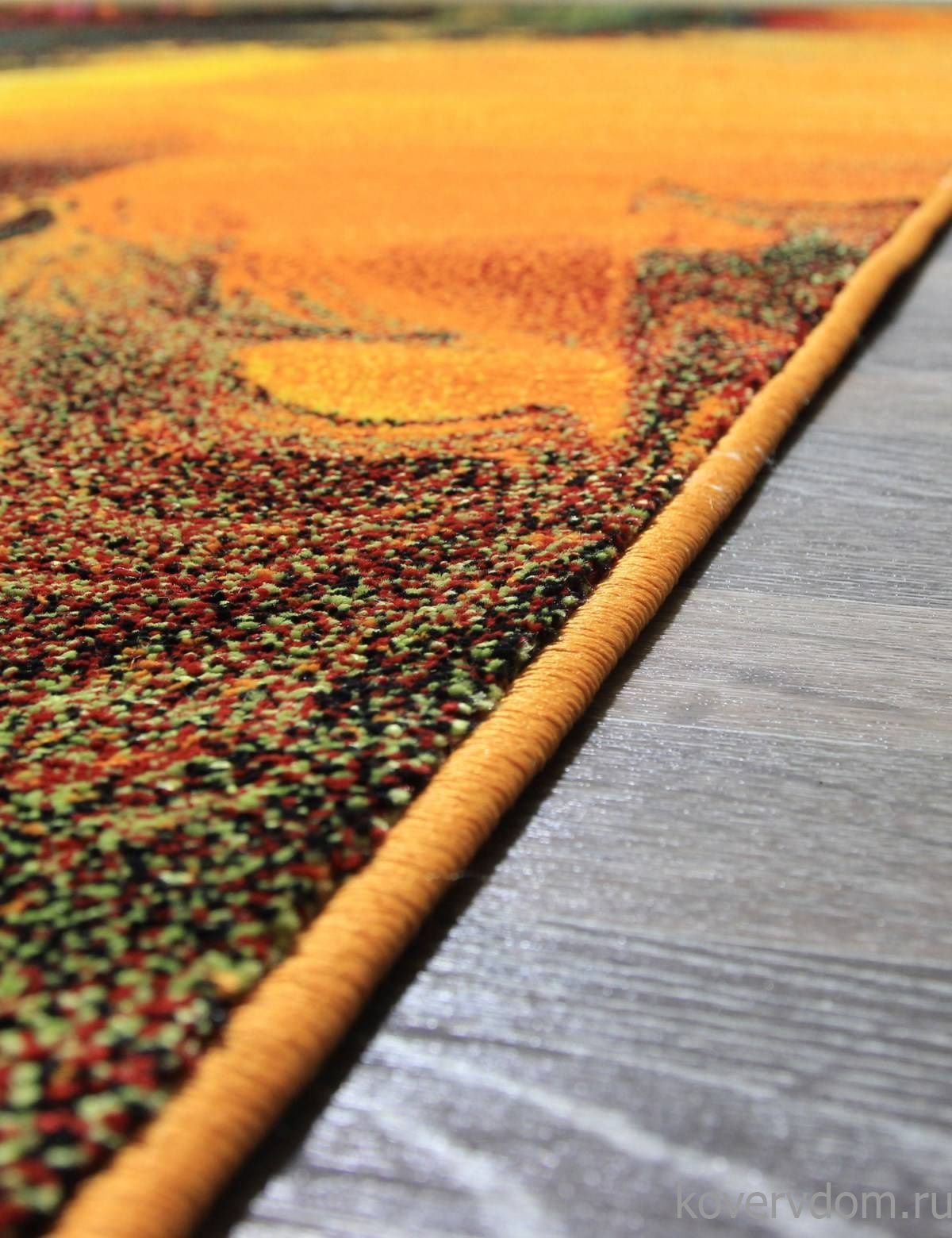 Ковер CRYSTAL C017 MULTICOLOR