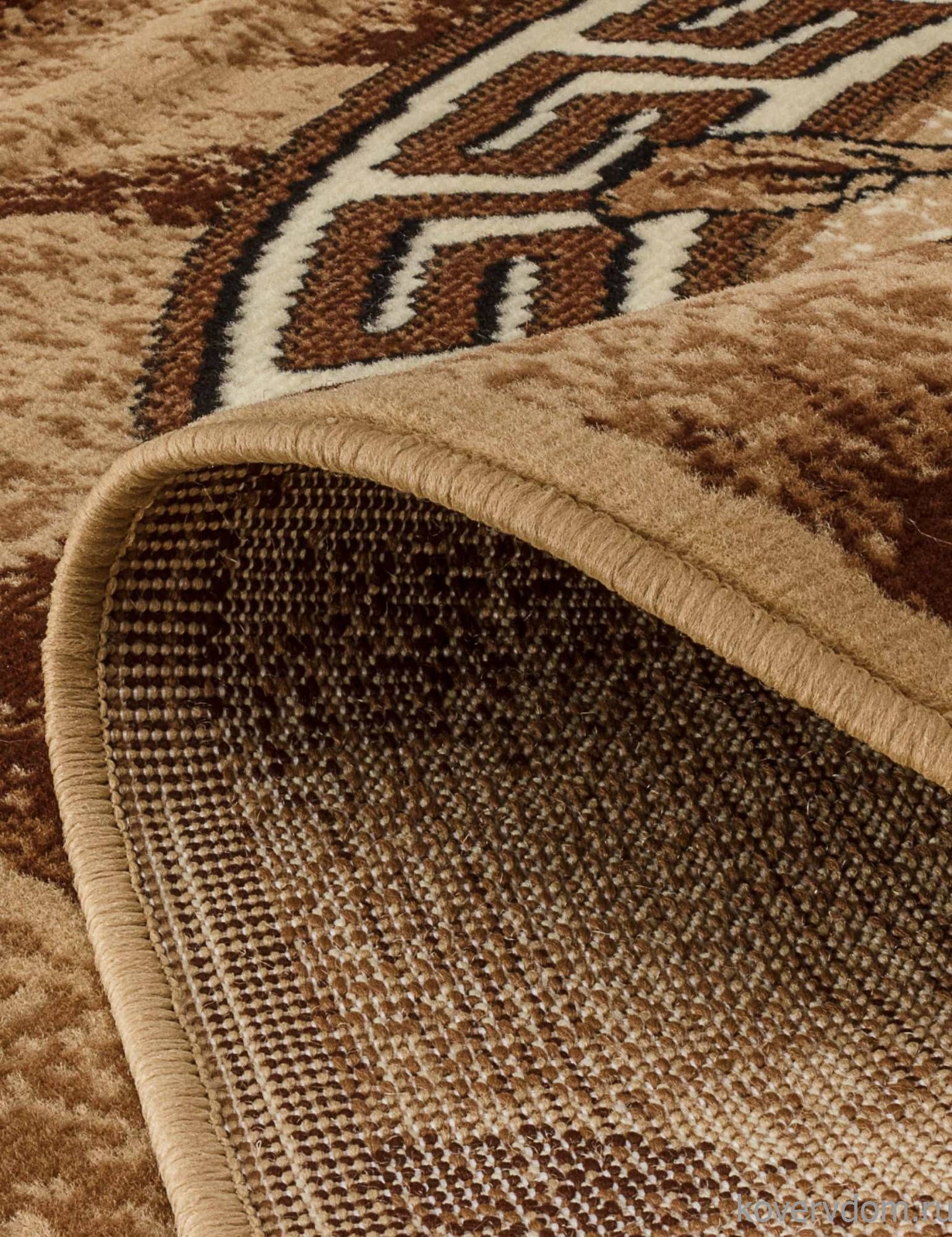 Ковер LAGUNA D201 BEIGE Овал