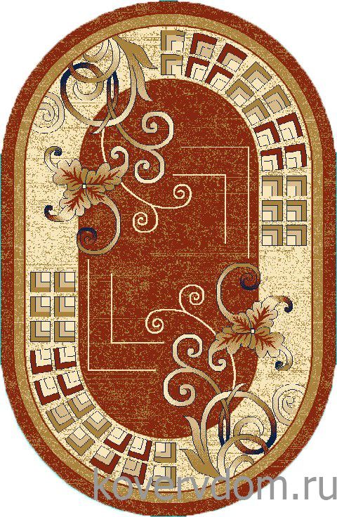 Ковер Ноктюрн 41505-04 ОВАЛ Ковер Ноктюрн 41505-04 ОВАЛ