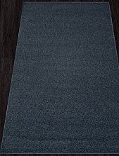 Пушистый ковер LANA T600 BLUE