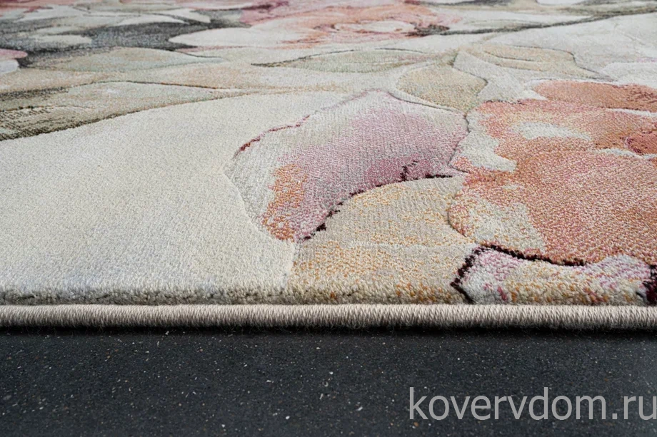 Ковер с цветами ARGENTUM 63421 7474 Ковер с цветами ARGENTUM 63421 7474