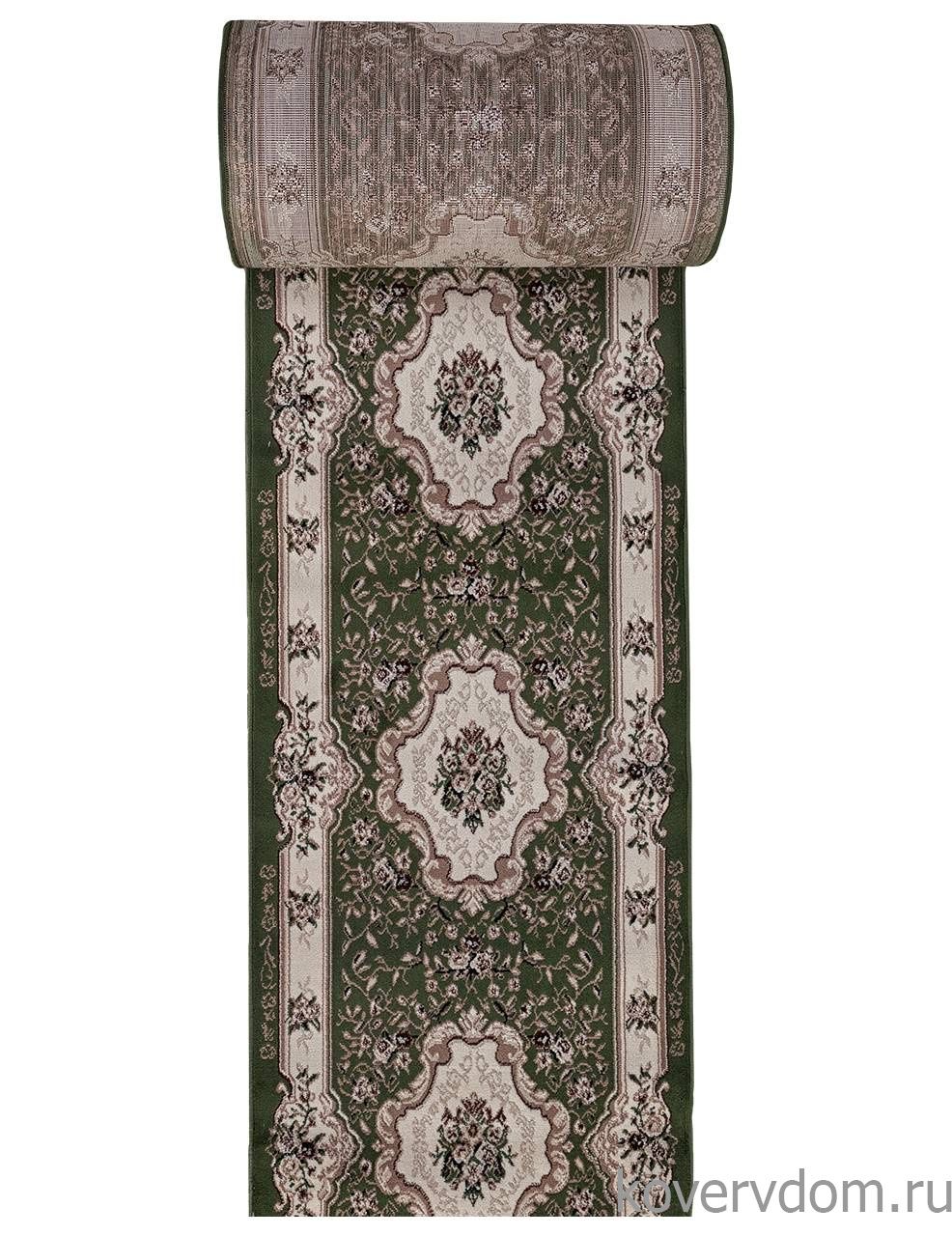 Ковровая Дорожка GAVANA D017 GREEN