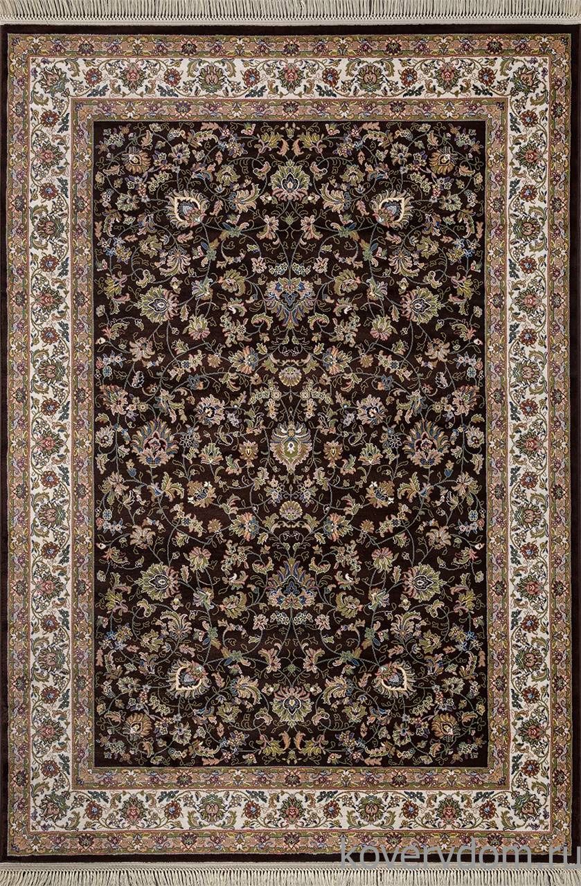 Ковер ARAVIA 5471 BROWN-CREAM Ковер ARAVIA 5471 BROWN-CREAM