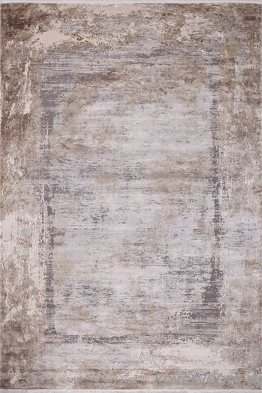 Ковер CABINET A157AS GREY / L.BEIGE Ковер CABINET A157AS GREY / L.BEIGE