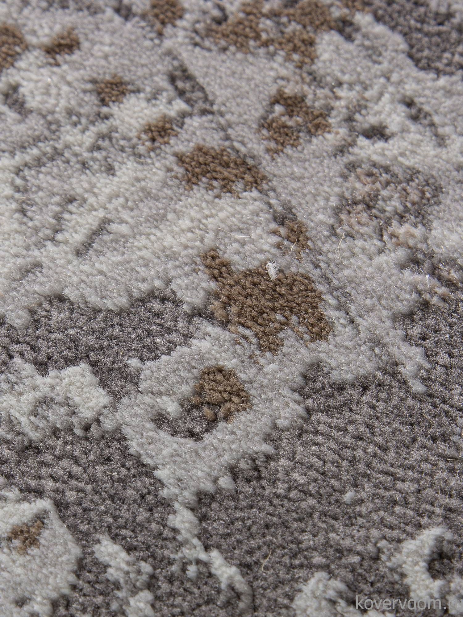 Ковер GRAFF F240 GRAY-BEIGE Ковер GRAFF F240 GRAY-BEIGE