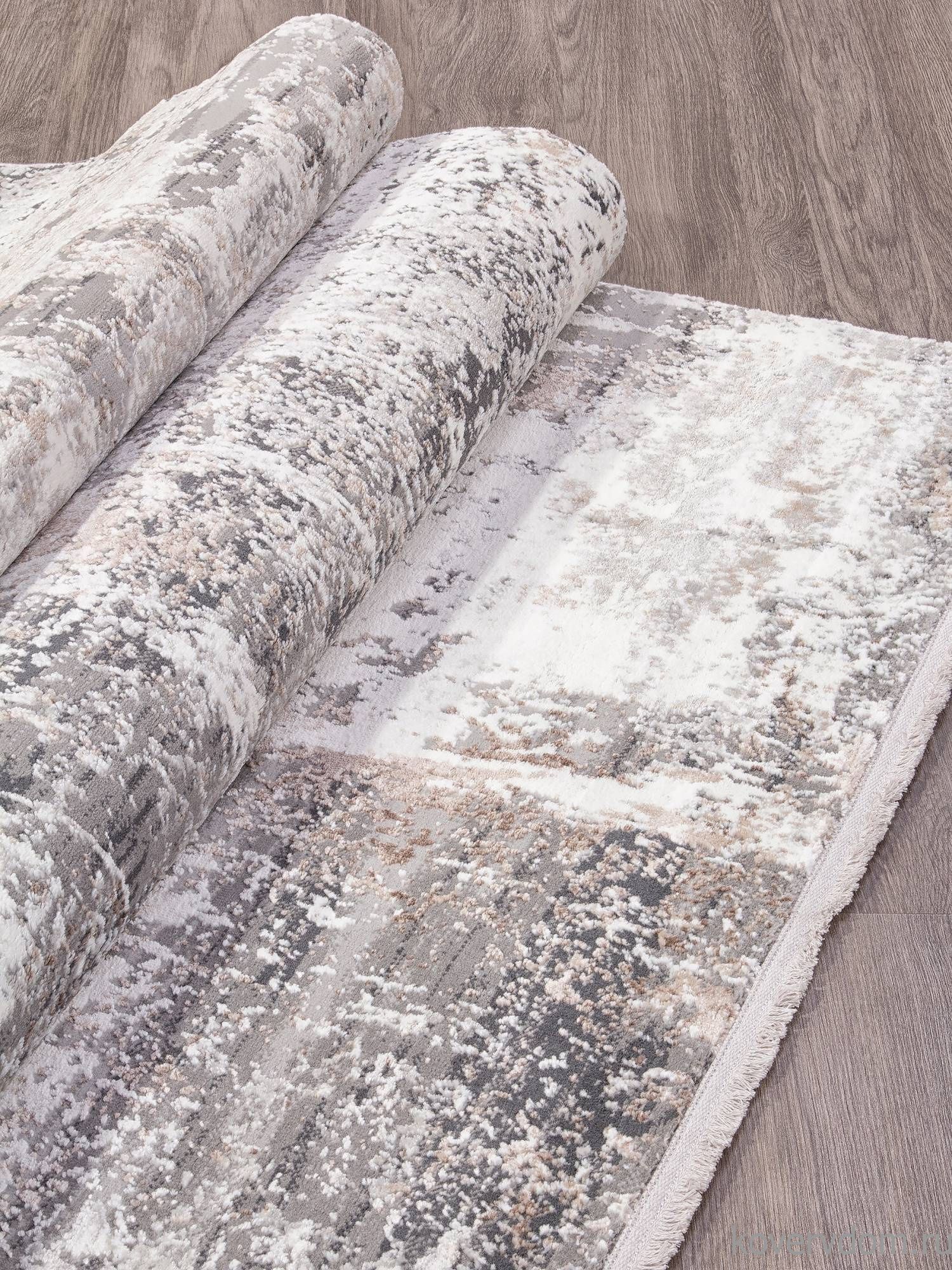 Ковер MODA 1403 ACIK GRI