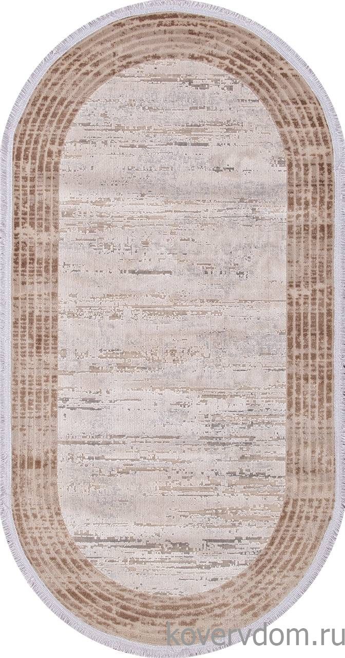 Ковер ATLAS 9317 BEIGE / BEIGE Овал Ковер ATLAS 9317 BEIGE / BEIGE Овал