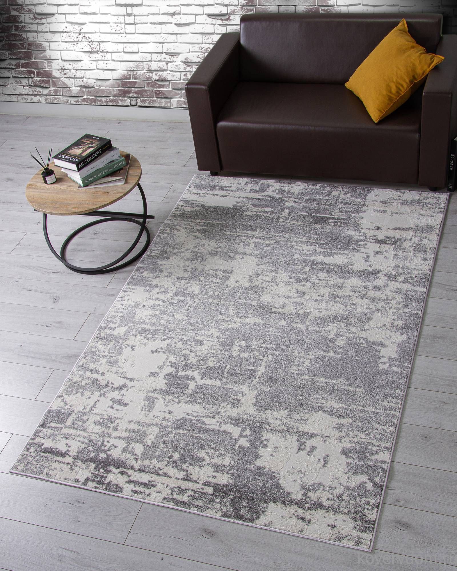 Ковер NATUREL F231 GRAY Ковер NATUREL F231 GRAY