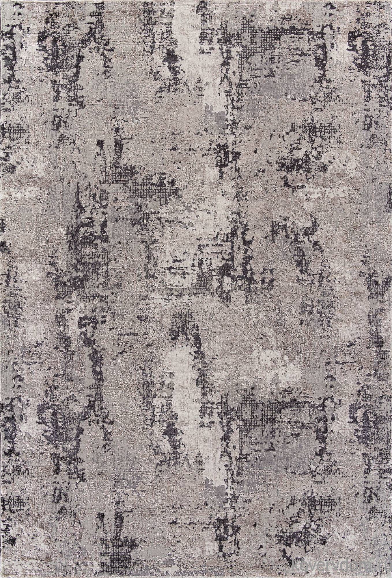 Ковер BRAND 38871 995 GREY / GREY