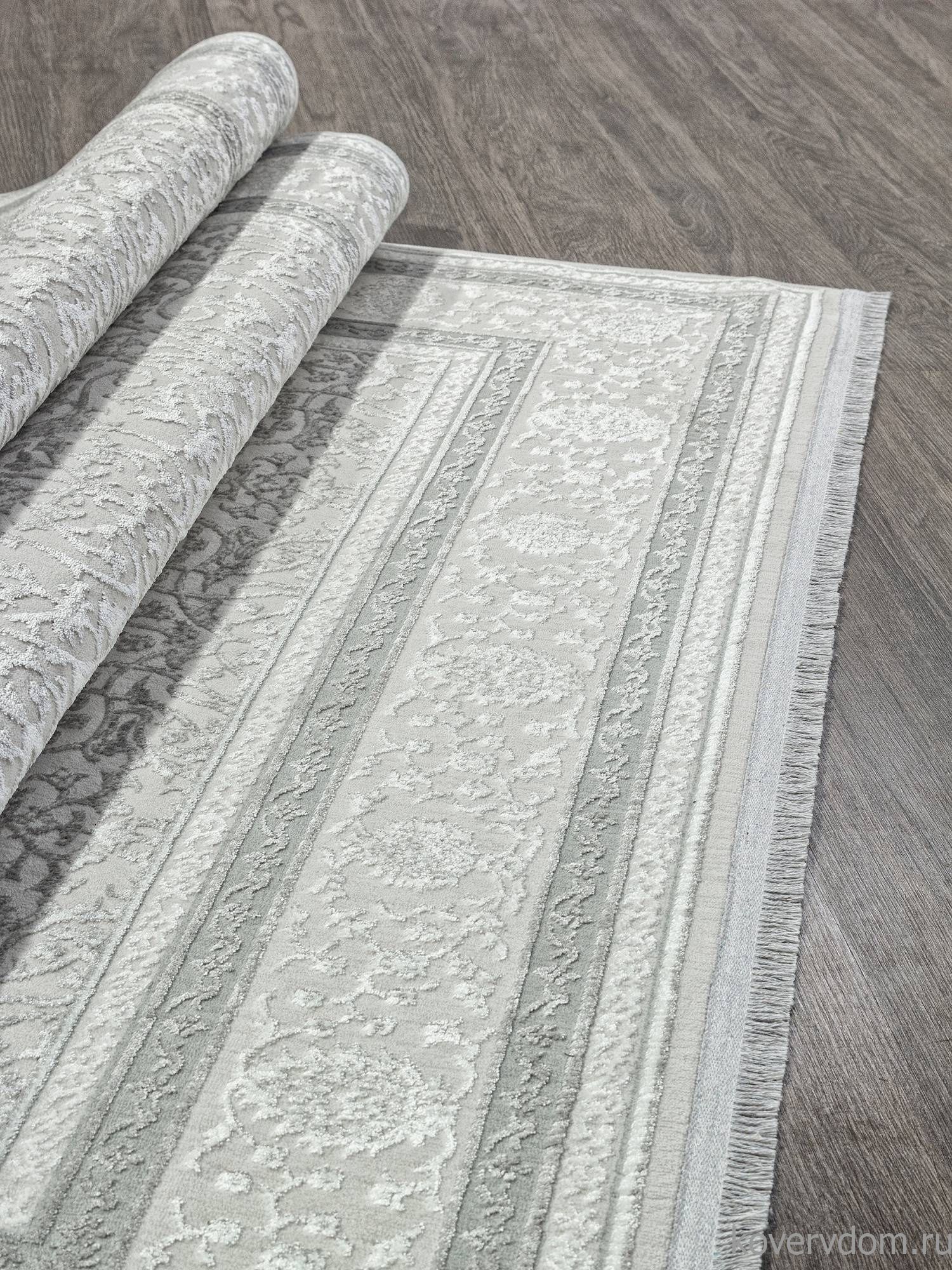 Ковер SANDALI 30020E L.GREY / CREAM Ковер SANDALI 30020E L.GREY / CREAM