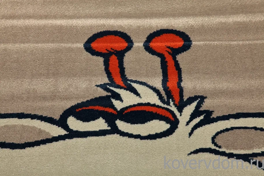 Детский ковер Sonic Kids Жираф 1112 IA1 L