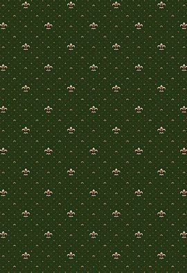 Ковер ETALON E027 GREEN