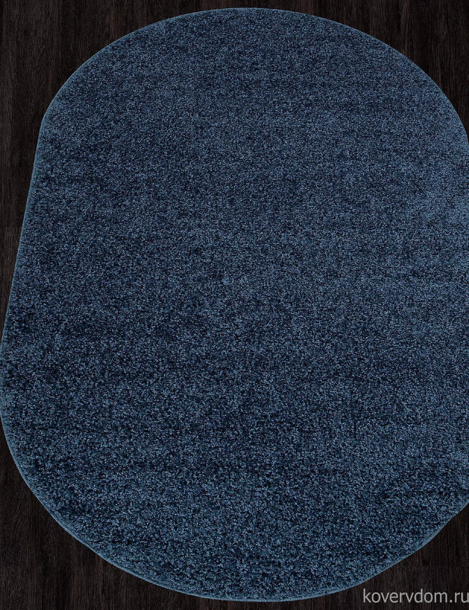 Ковер FUTURA S600 F.BLUE Овал