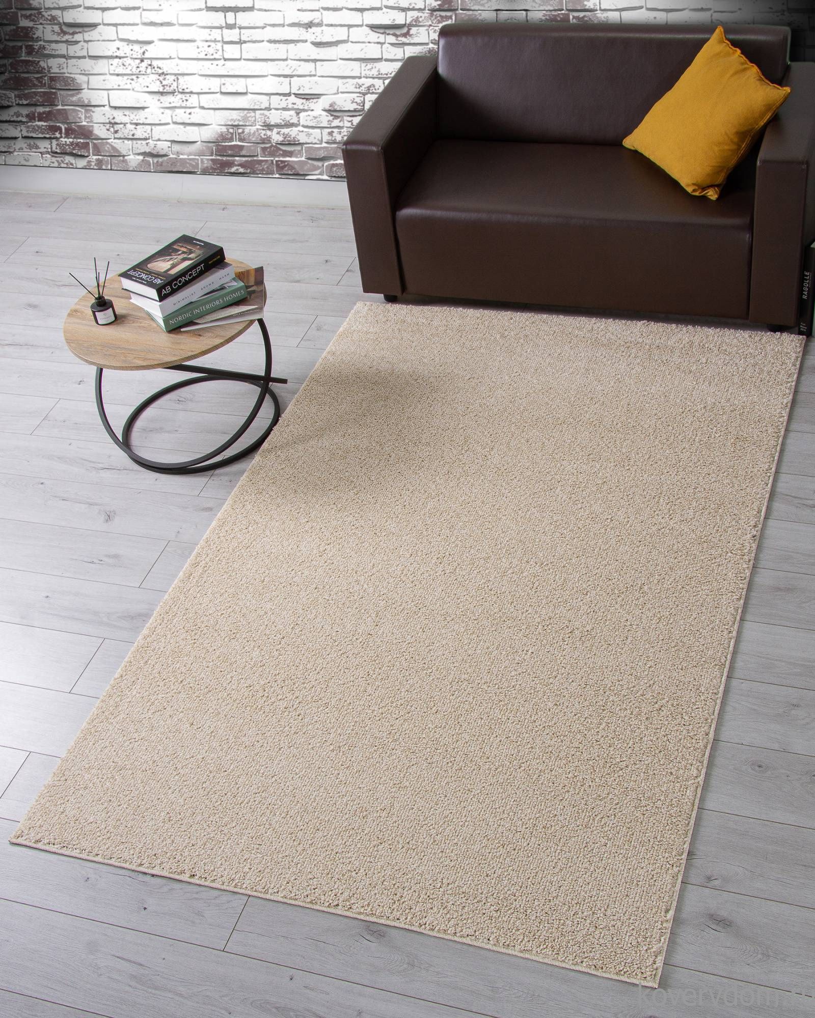 Ковер MOKKO T600 LIGHT BEIGE