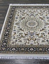 Ковер SHAHREZA d210 CREAM-NAVY