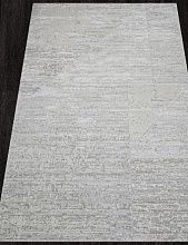 Пушистый ковер SIRIUS D196 CREAM-GRAY