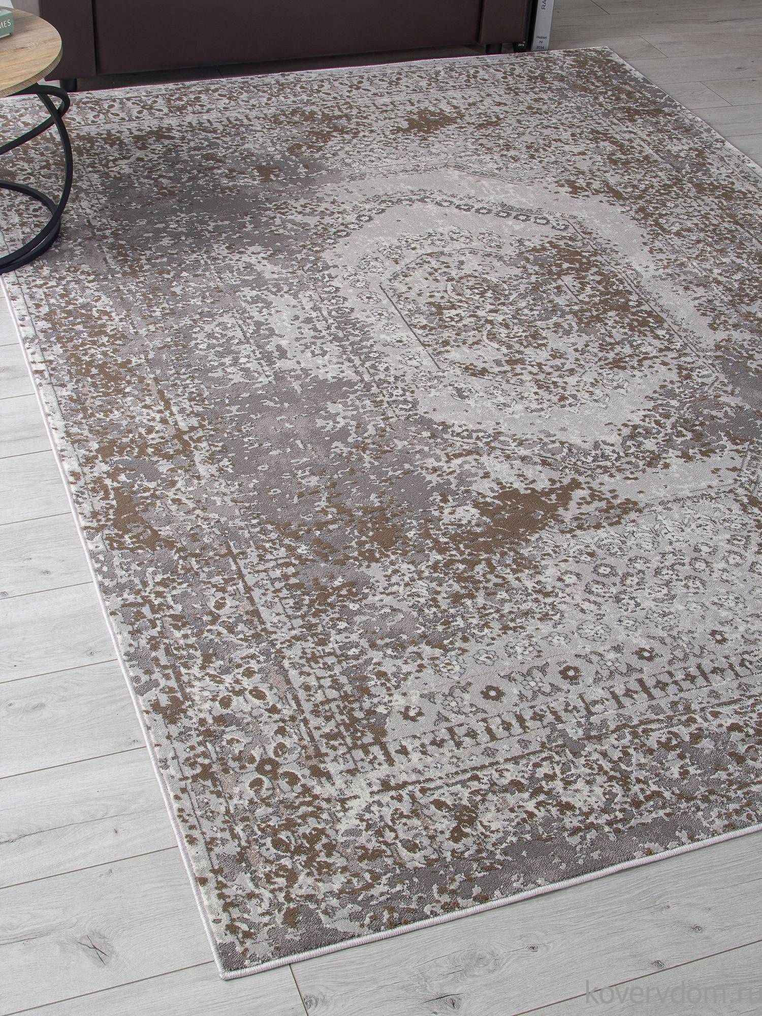 Ковер GRAFF F240 GRAY-BEIGE Ковер GRAFF F240 GRAY-BEIGE