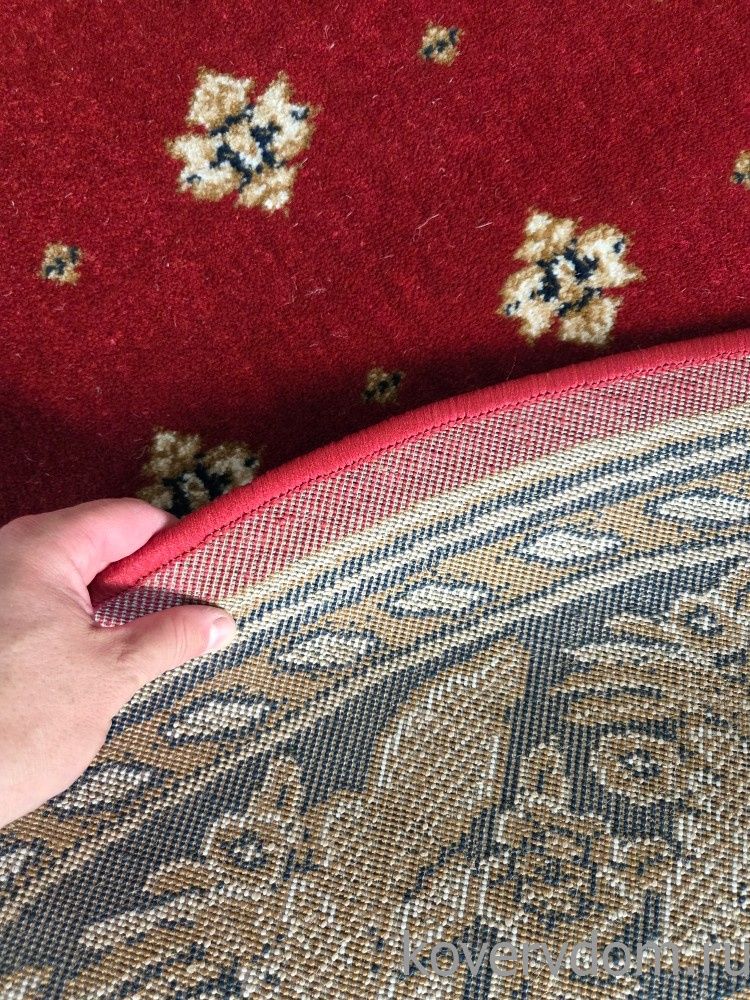 Ковер Кремлевский 40043-04 круг