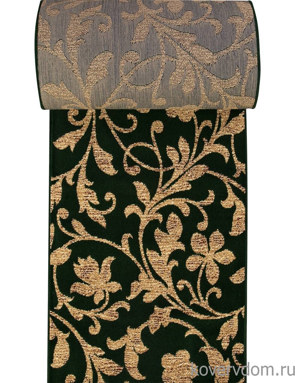 Ковровая Дорожка LAGUNA D184 GREEN