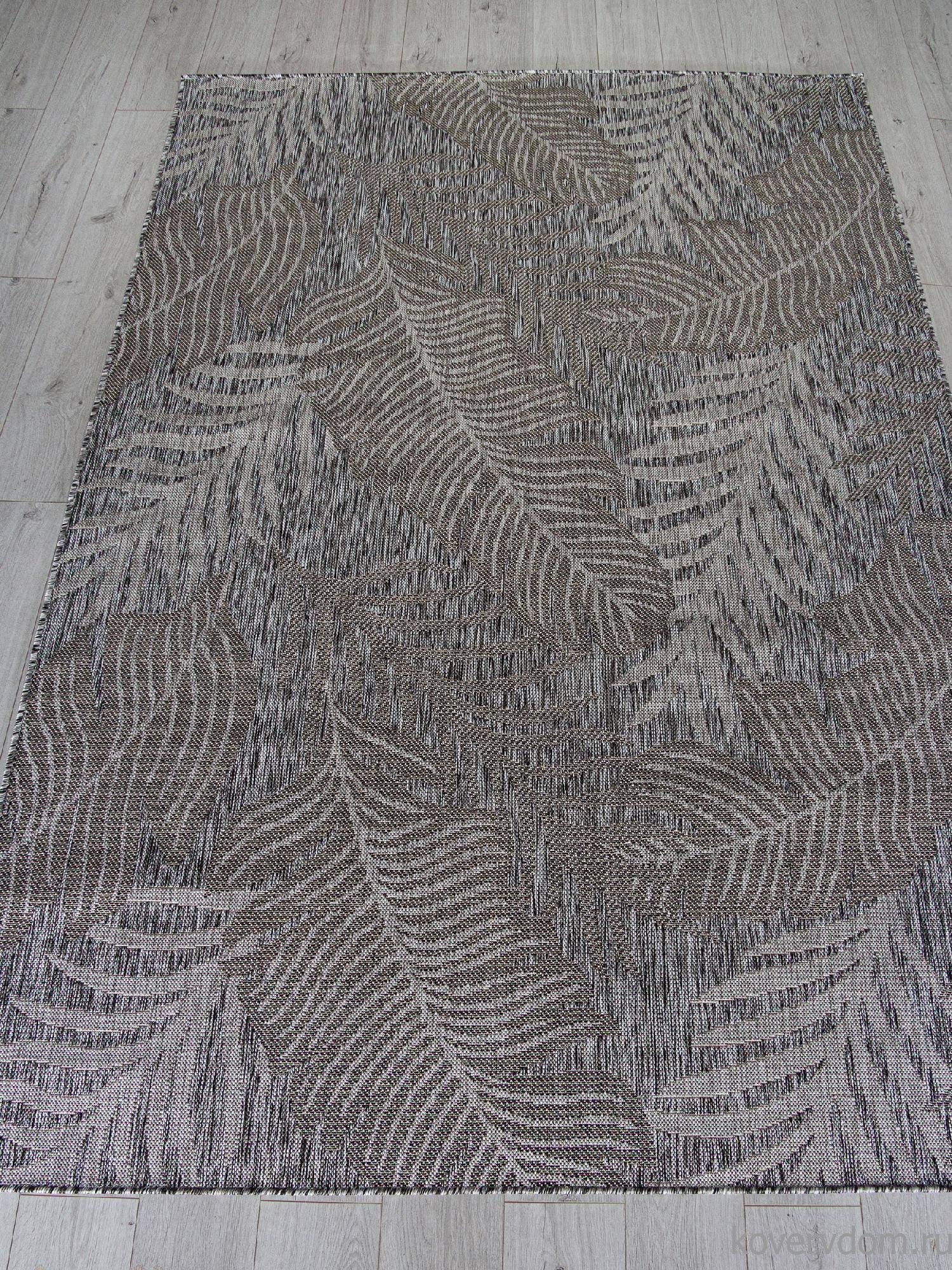 Ковер KAIR S132 DARK GRAY Ковер KAIR S132 DARK GRAY