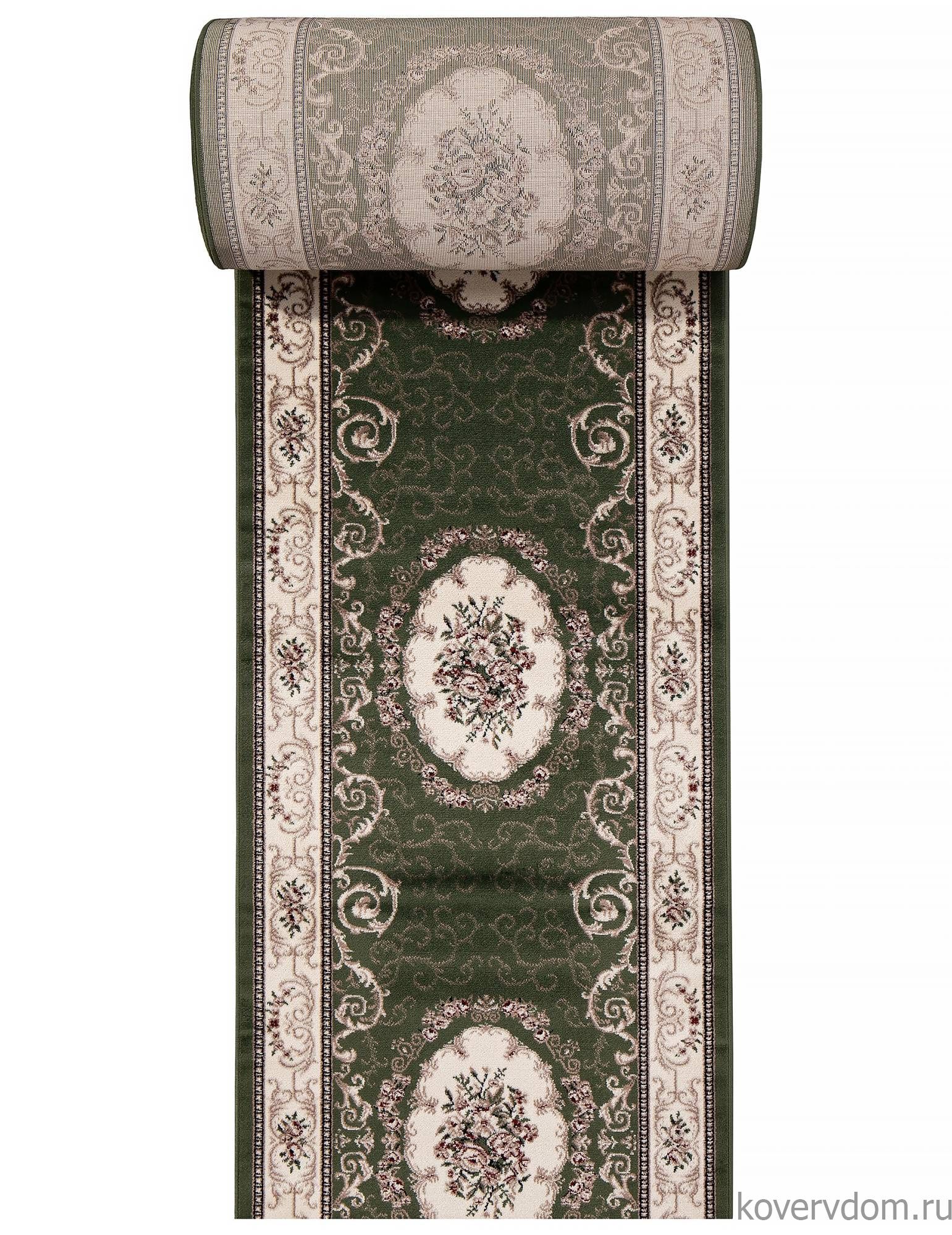 Ковровая Дорожка COLIZEY D066 GREEN Ковровая Дорожка COLIZEY D066 GREEN