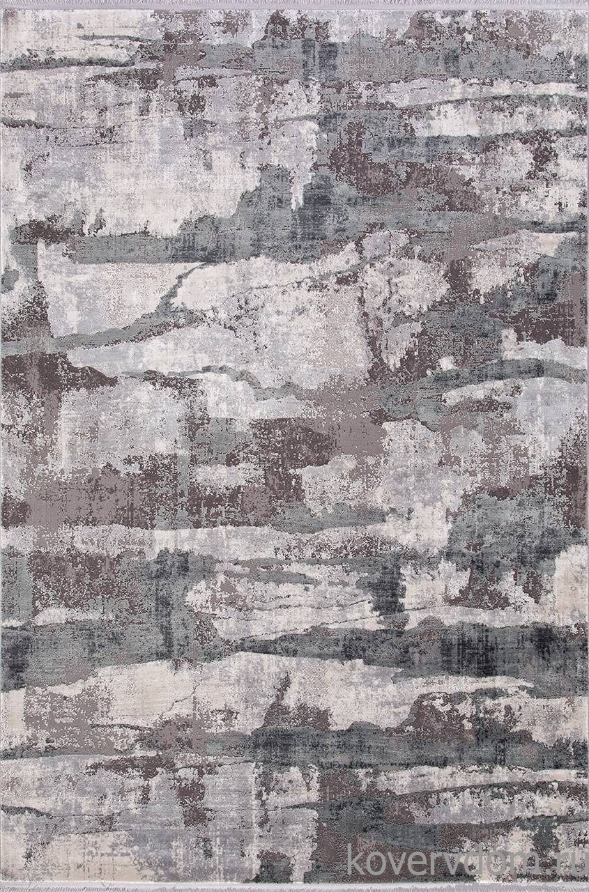 Ковер OLIMPOS M412A CREAM / D.GRAY Ковер OLIMPOS M412A CREAM / D.GRAY