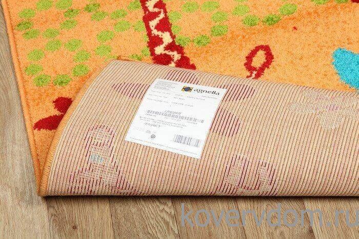 Ковер детский FUNKY-A GIRAFFE a apricot