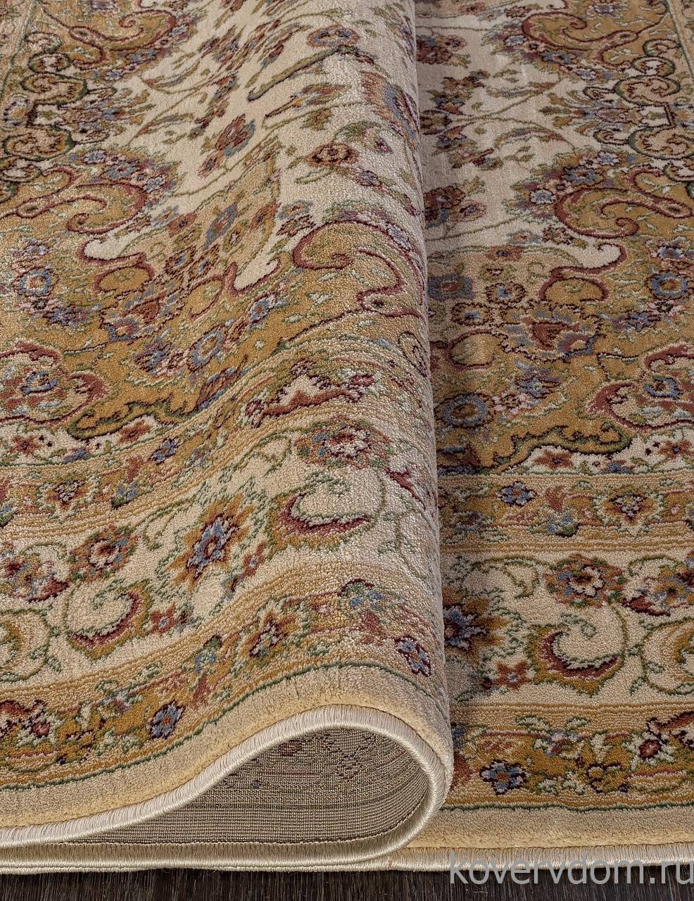 Ковер BUHARA d158 CREAM Ковер BUHARA d158 CREAM