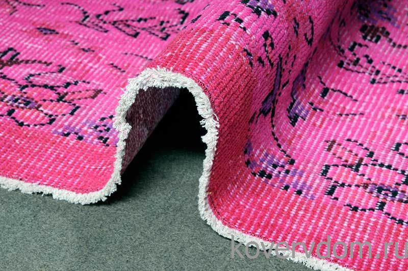 Ковер винтажный ручной работы Vintage Look at Me C-0792