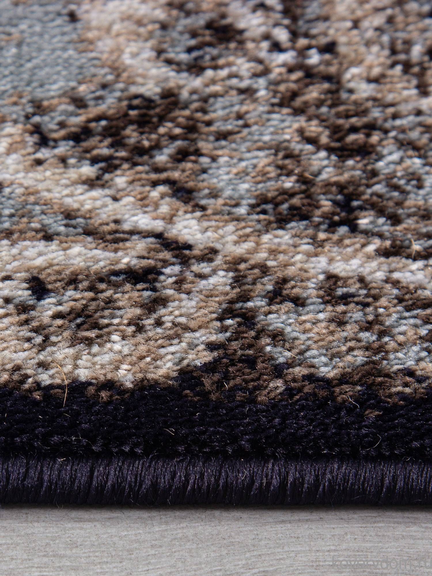 Ковер VALENCIA DELUXE D328 BROWN