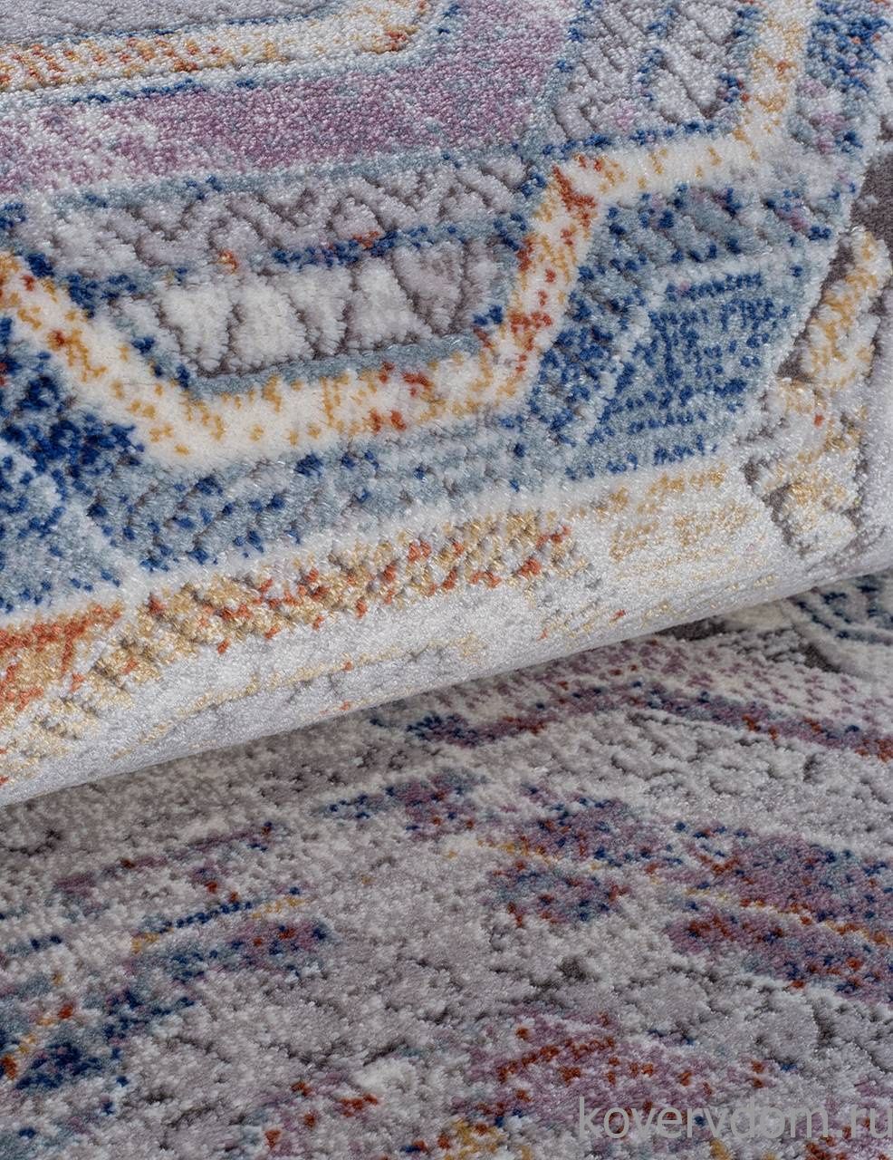 Ковер RIM 05702G GREY / GREY Ковер RIM 05702G GREY / GREY