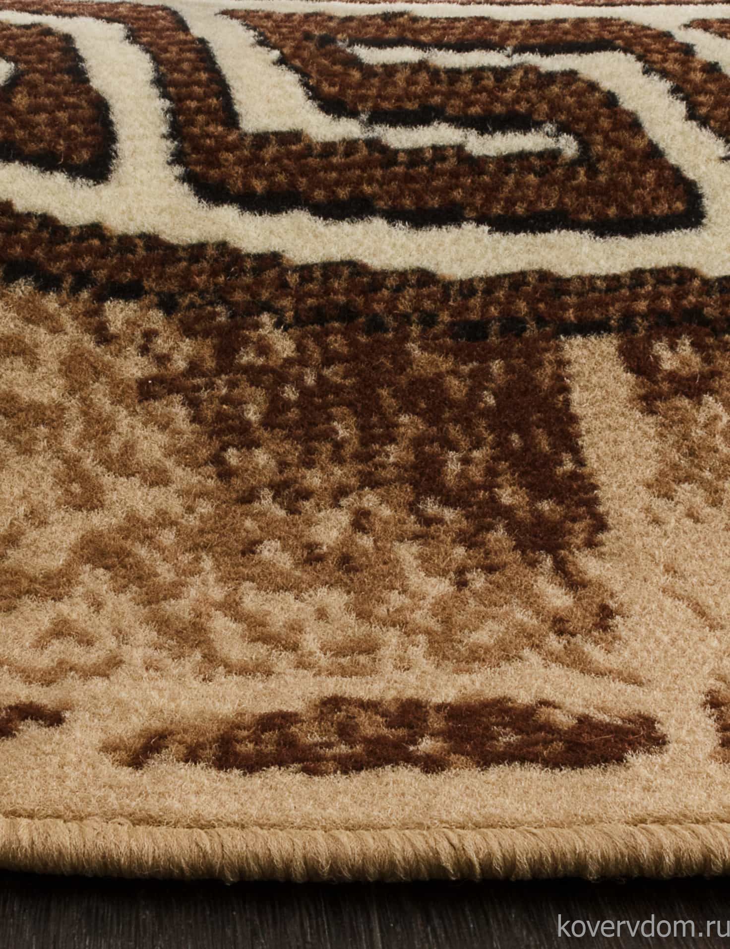Ковер LAGUNA D201 BEIGE Овал