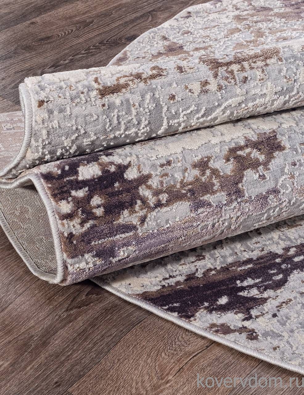 Ковер TOKIO 15463A BEIGE / PINK Овал Ковер TOKIO 15463A BEIGE / PINK Овал