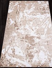 Овальный ковер VALENCIA DELUXE D943 BEIGE-BROWN