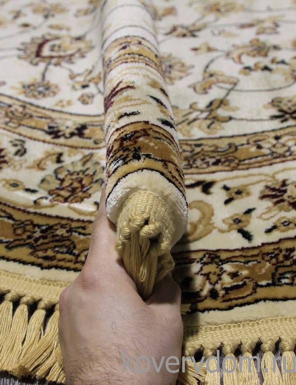 Ковер BUHARA 5471 CREAM Круг Ковер BUHARA 5471 CREAM Круг