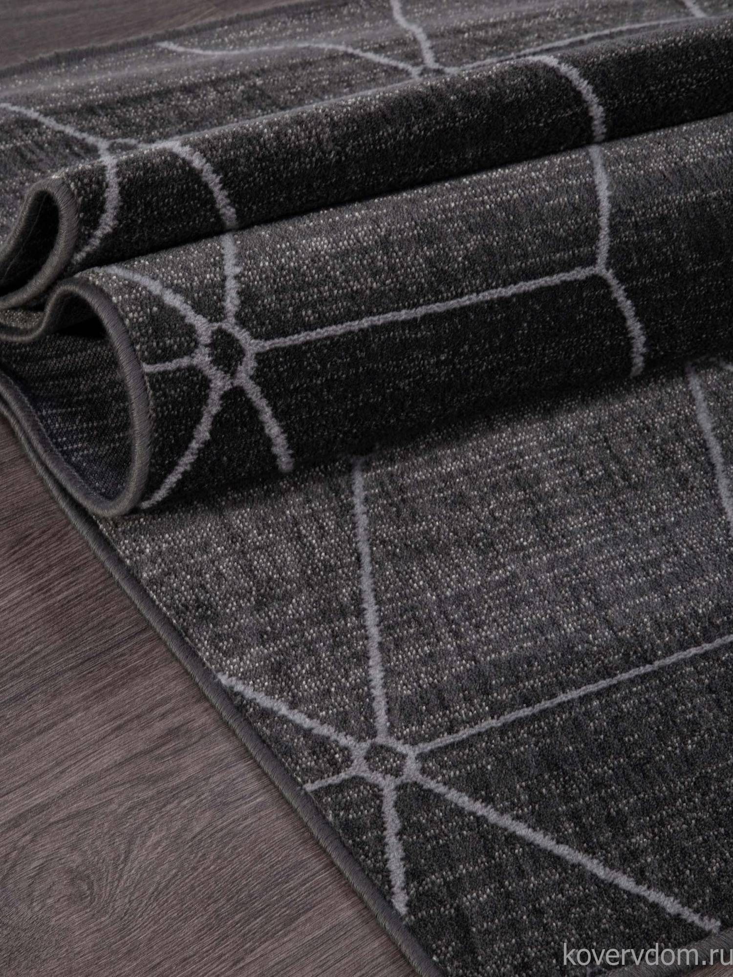 Ковер Euphoria 13100 ANTHRACITE V