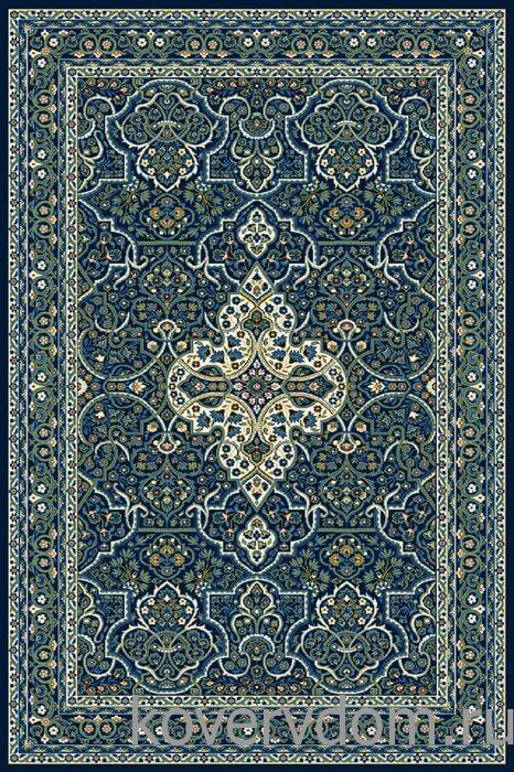 Ковер STANDARD Laurus navy blue