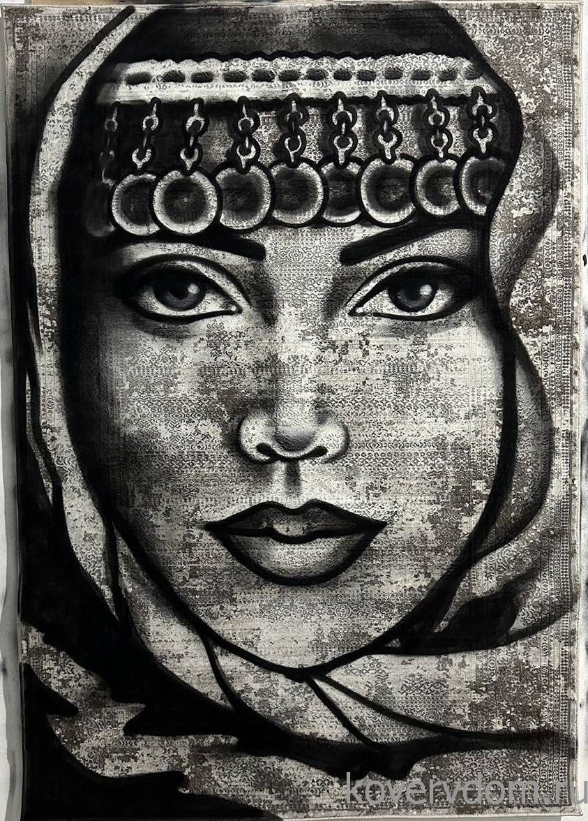 Ковер PICTURES PC 77 GRAY-BEIGE