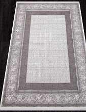 Ковер LISSABON SI038D GREY / GREY