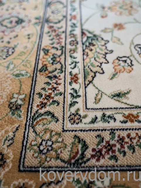 Ковер из вискозы и хлопка Royal Palace 14295 6121