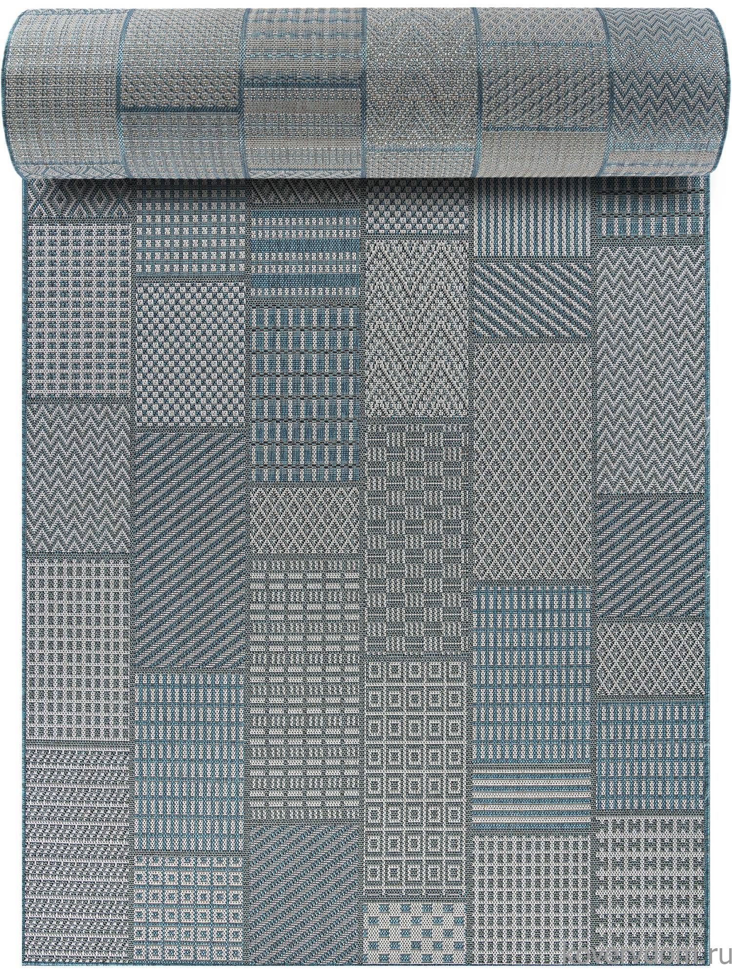 Ковровая Дорожка KAIR S160 BLUE