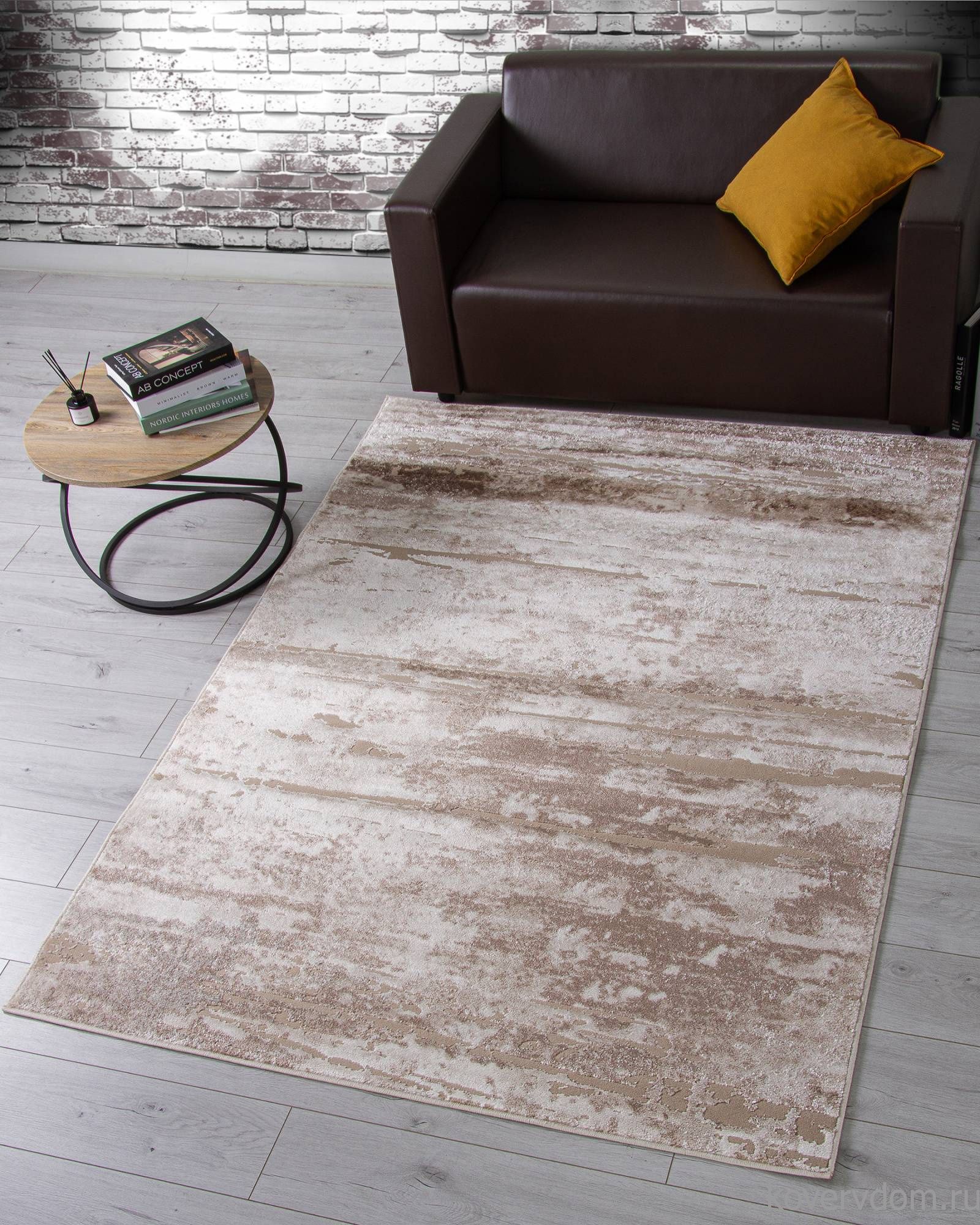 Ковер ALABAMA F176 BEIGE