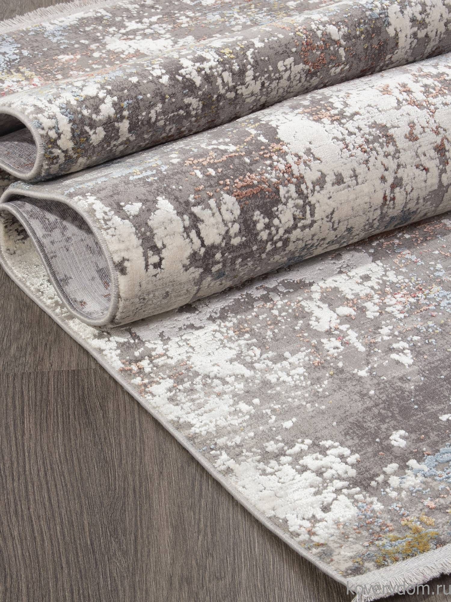 Ковер OLIMPOS M381C CREAM / TERRA Ковер OLIMPOS M381C CREAM / TERRA